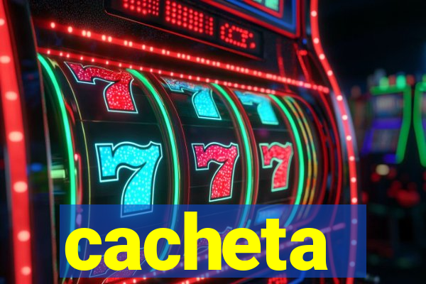 cacheta - jogo de cartas